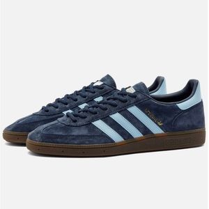 Adidas Spezial Handball Navy Gum